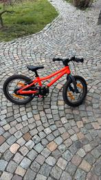 Kinderfiets 16 inch scott, Fietsen en Brommers, Fietsen | Driewielfietsen, Ophalen, Zo goed als nieuw