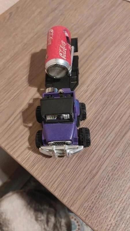 Coca-Cola : Jeep met aanhangwagen, Verzamelen, Merken en Reclamevoorwerpen, Gebruikt, Overige typen, Ophalen of Verzenden