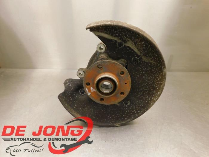 Fusee links-achter van een Audi A6, Gebruikt, -, -, -