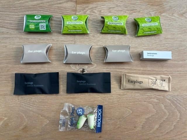 Oordopjes - Nieuw!, Ophalen of Verzenden, Nieuw