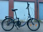 Dahon Ciao D7 vouwfiets - 7 versnellingen, Fietsen en Brommers, Fietsen | Vouwfietsen, Ophalen, Zo goed als nieuw, Dahon, Versnellingen