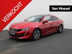 Peugeot 508 1.6 Hybrid 225 e-EAT8 Allure NAVI | LED | CAMERA, Auto's, 32 g/km, Stof, Gebruikt, 4 cilinders