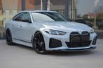 BMW i4 eDrive40 M-Performance/PANO/ACC/HUD/360°cam/Lasers, Argent ou Gris, Achat, Entreprise, 5 portes