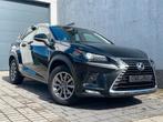LEXUS NX300H AWD HYBRIDE 2018 1ST EIGENAAR AUTOMAAT GARANTIE, Auto's, Lexus, Automaat, 114 kW, Euro 6, Zwart