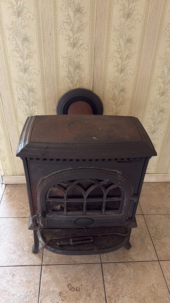 Stoof, Ophalen, Zo goed als nieuw