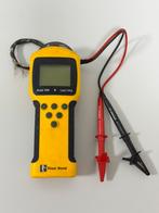 Riser Bond 1550 Lexxi T810 Kabeltester TDR de kabel-tester, Ophalen of Verzenden, Zo goed als nieuw, Elektriciteit