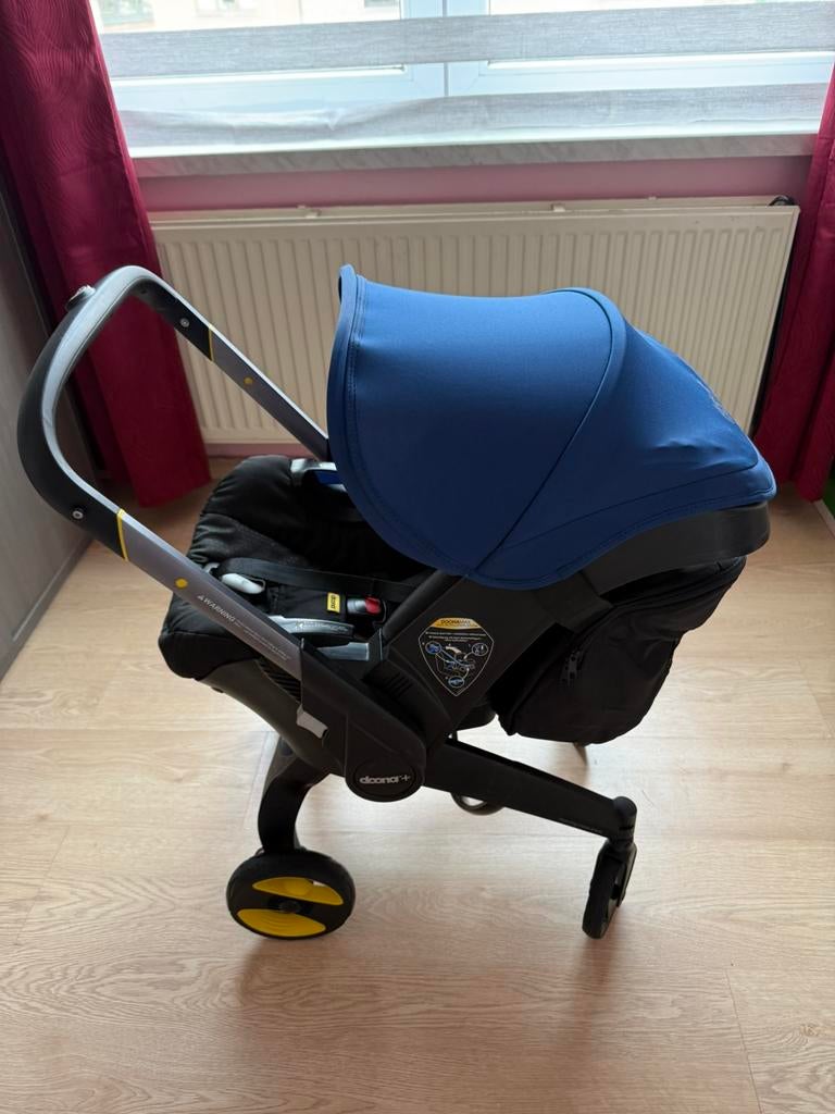 Doona, Kinderen en Baby's, Ophalen, Zo goed als nieuw