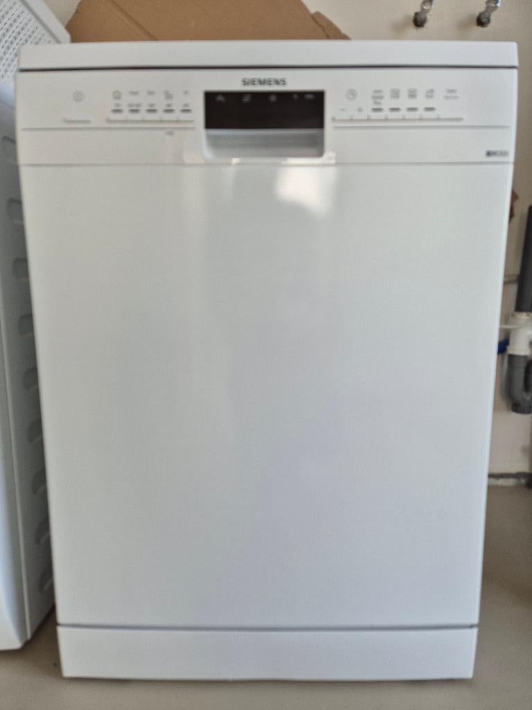 Vaatwas, Ophalen, Gebruikt, Wit, 50 tot 100 cm