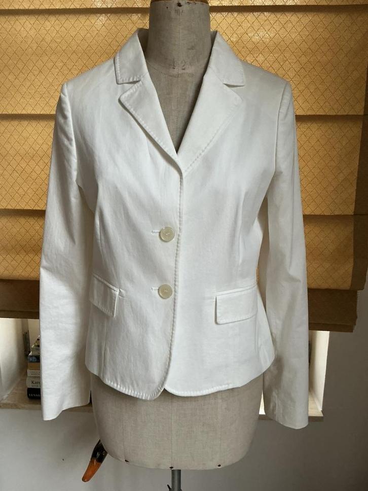 Blazer van Gigue, maat 40, Kleding | Dames, Jasjes, Kostuums en Pakken, Zo goed als nieuw, Maat 38/40 (M), Ophalen of Verzenden