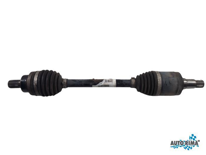 Arbre de transmission arrière gauche d'un Volvo V60, -, 3 mois de garantie, -, -