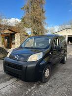 Citroën nemo 1.4 hdi utilitaire, Achat, Citroën, Boîte manuelle, Noir