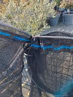 2 leefnetten cresta. En schepzakje  drenin  geen coerrierdie, Ophalen