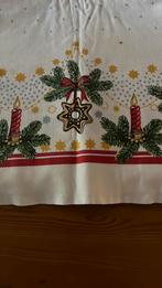 Nappe de Noël, Enlèvement, Comme neuf