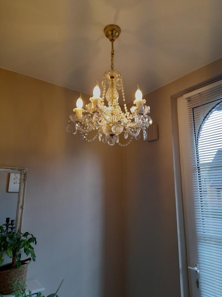 Luster kristal, Ophalen of Verzenden