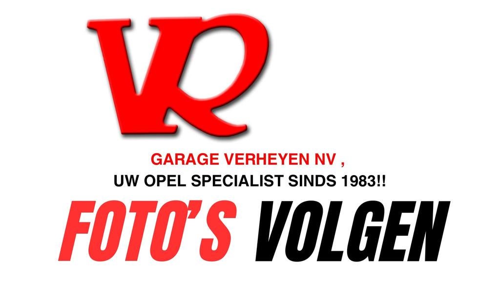 Opel Crossland X 1200 Benzine 130 Pk Edition + Camera +Autom, Stof, Gebruikt, 1199 cc, 96 kW