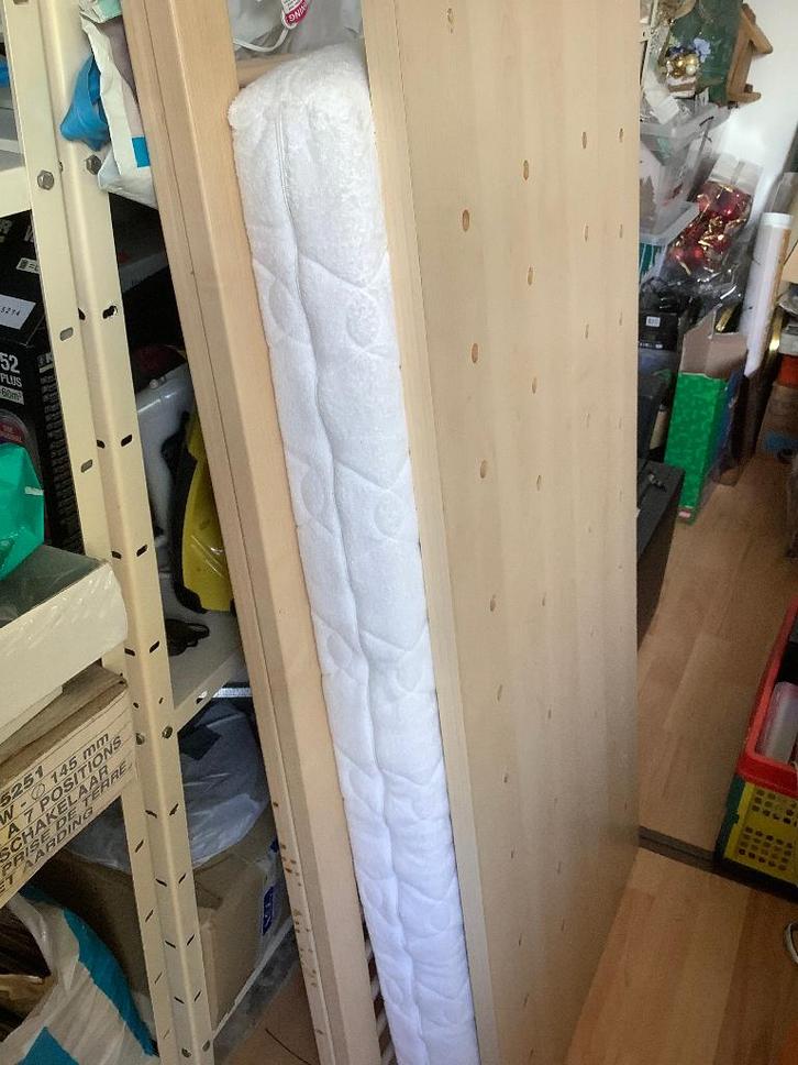 Kinder - babybed en commode, Kinderen en Baby's, Kinderkamer | Commodes en Kasten, Gebruikt, Commode, Ophalen