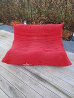 Fauteuil Togo 2 places Ligne Roset vintage à restaurer, Maison & Meubles, Enlèvement ou Envoi