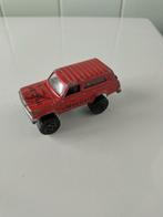 Vintage Majorette 4X4 Cherokee AFHALING LEES BESCHRIJVING, Hobby en Vrije tijd, Modelauto's | 1:50, Ophalen, Gebruikt, Auto, Majorette
