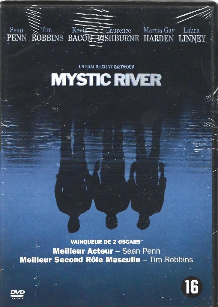 mystic river, À partir de 16 ans, Enlèvement ou Envoi, Neuf, dans son emballage, Autres genres