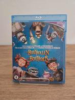 De Boxtrollen / The Boxtrolls – Blu-ray + Blu-ray 3D, Ophalen of Verzenden, Avontuur