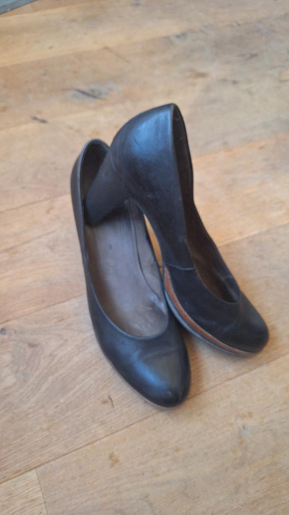 Gabor taille 9 42, Vêtements | Femmes, Enlèvement ou Envoi, Porté, Noir, Gabor