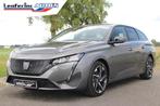 Peugeot 308 SW 1.2 PureTech 130 pk Allure Pack Navi, 360 Cam, Argent ou Gris, Achat, Entreprise, Boîte manuelle