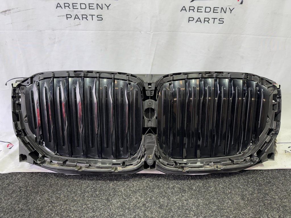 BMW X5 G05 X6 G06 Luchtinlaat Grill Luchtkleppen 5113226775, -, Utilisé, -, Enlèvement ou Envoi