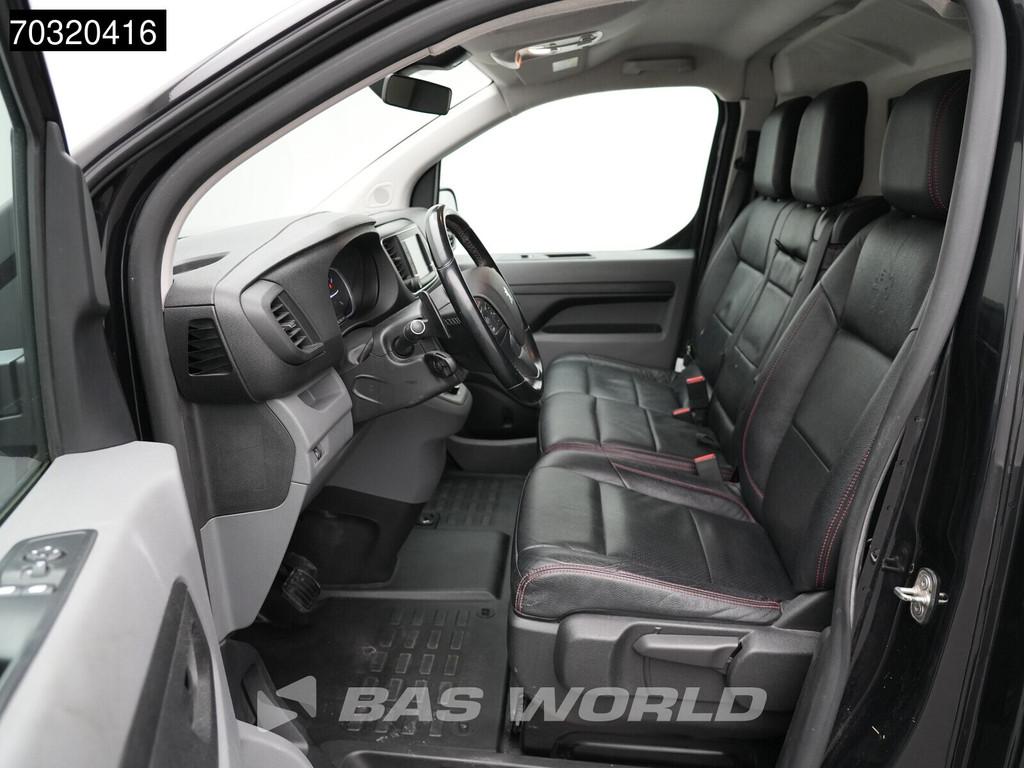 Peugeot Expert 180PK Automaat L2H1 LED Xenon Navi Airco Crui, Cuir, Achat, Euro 6, Entreprise