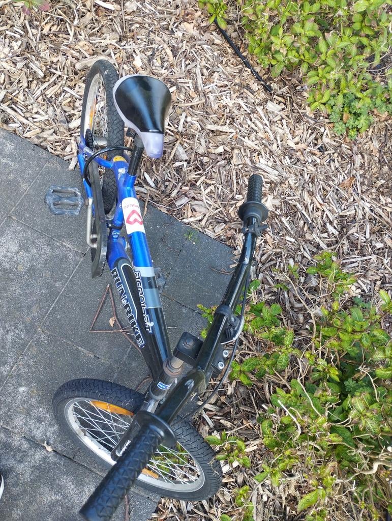 BMX crossfiets 20 inch., Ophalen