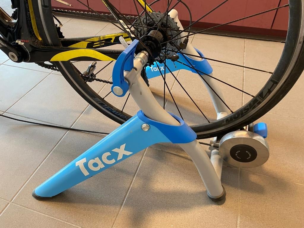 Home Trainer Tacx Satori, Enlèvement, Comme neuf, Autres types