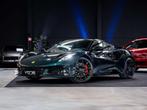 Lotus Emira V6 3.5 - First Edition - Dark Verdant - Full PPF, Gebruikt, Leder, Bedrijf, Handgeschakeld