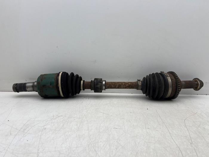 Aandrijfas links-voor van een Mazda 6, Gebruikt, -, -, Ophalen of Verzenden