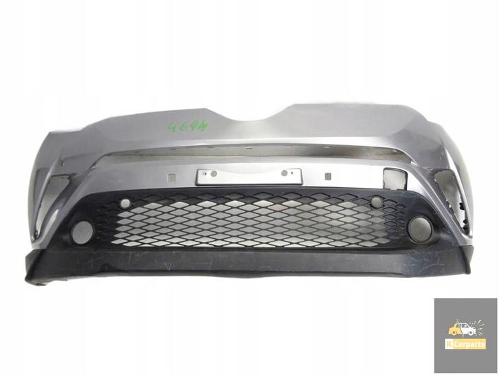 Toyota CHR CH-R Voorbumper, Auto-onderdelen, Carrosserie, Bumper, Toyota, Gebruikt