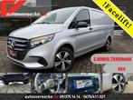 Mercedes-Benz Vito 119 L2 4x4 (48.500ex.) FACELIFT | 360 CAM, Autos, Cuir, Argent ou Gris, Achat, Euro 6