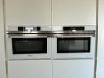 2 Siemens ovens Wit inbouw, Elektronische apparatuur, Gebruikt, Oven, Microgolffunctie, Inbouw