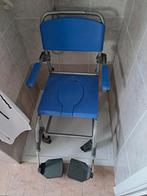 Verrijdbare douchestoel, Diversen, Ophalen