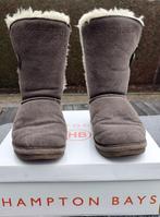 Hampton Bays laarzen, Kleding | Dames, Schoenen, Ophalen, Hoge laarzen, Beige, Zo goed als nieuw