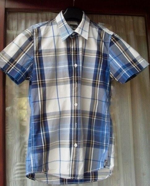 Hemd van Garcia maat S, Vêtements | Hommes, Chemises, Enlèvement ou Envoi, Comme neuf, Bleu, Garcia