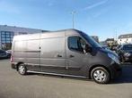 Renault Master 2.3 dCi 35 L3H2 - lichte vracht, Autos, Argent ou Gris, Achat, Entreprise, Diesel