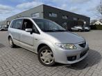 Mazda Premacy 1.8 Benzine Airco ONLY EXPORT, Auto's, Mazda, Voorwielaandrijving, Monovolume, Gebruikt, 4 cilinders