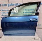 Deur Portier VW Golf 7 VII links voor 5 deurs Kleur LA5J, Volkswagen, -, Utilisé, Porte