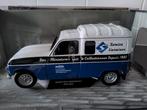 Renault R4 90 Anniversary Edition., Ophalen of Verzenden, Solido
