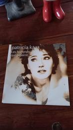 vinyl (45T) patricia kaas "les hommes qui passent", Ophalen, 1980 tot 2000, Gebruikt