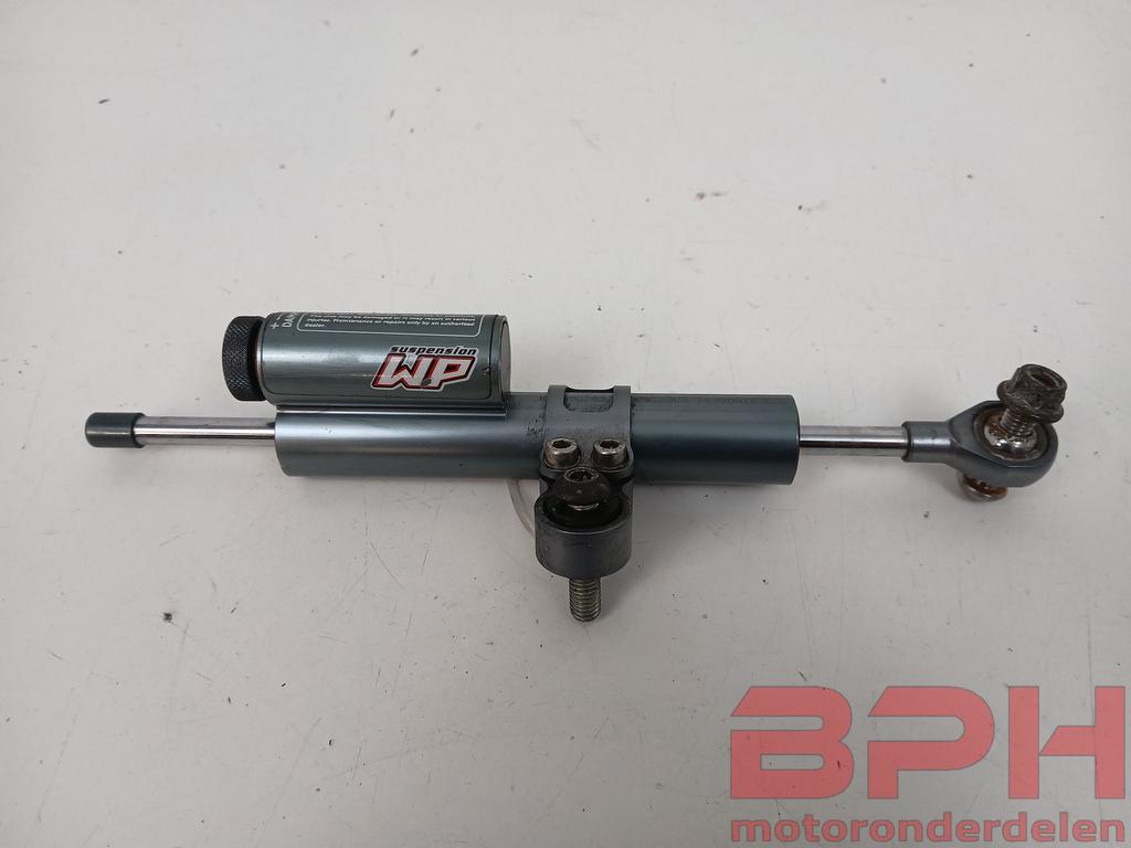 WP stuurdemper Suzuki GSX-R 600 750 K6 K7 K8 K9 L0 2006 t/m, Motoren, Onderdelen | Suzuki, Gebruikt, Ophalen of Verzenden