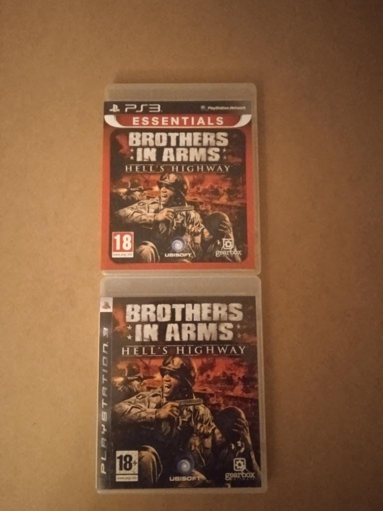 Brothers in Arms Hell's Highway Essentials PS3, Ophalen, Gebruikt, Vanaf 18 jaar, Shooter