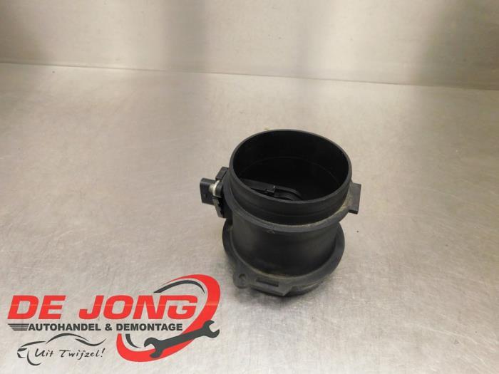 Luchtmassameter van een Audi A7, Gebruikt, -, -, -