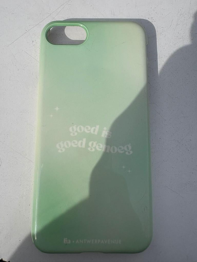 Gsm hoesje Iphone SE (2022) - Antwerp Avenue, Envoi, Utilisé, IPhone SE (2022)