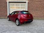 Alfa Romeo Giulietta 1.6 JTDm-Amper 51.019 km-Leder-Topstaat, Voorwielaandrijving, Euro 5, Zwart, 4 cilinders
