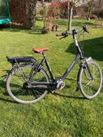 gazelle elektrische fiets ( motor defect), Fietsen en Brommers, Elektrische fietsen, Ophalen, Gebruikt, 47 tot 51 cm, 50 km per accu of meer