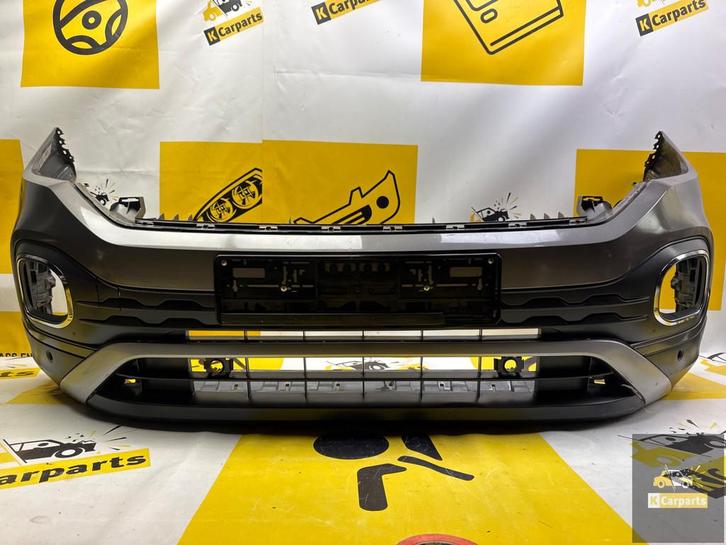 VW T-Cross Pare-chocs Avant 2GM Original 2GM807221A T-CROSS, Autos : Pièces & Accessoires, Carrosserie & Tôlerie, Pare-chocs, Volkswagen